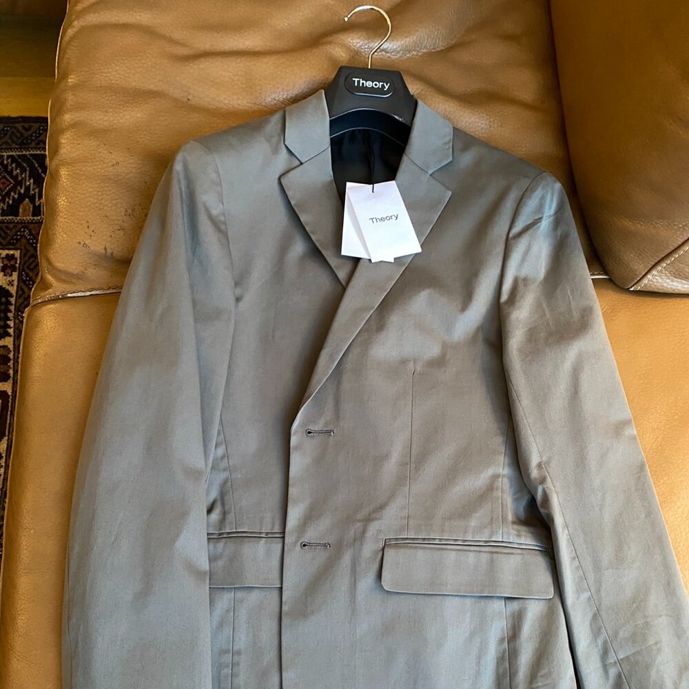 Theory New Jacket